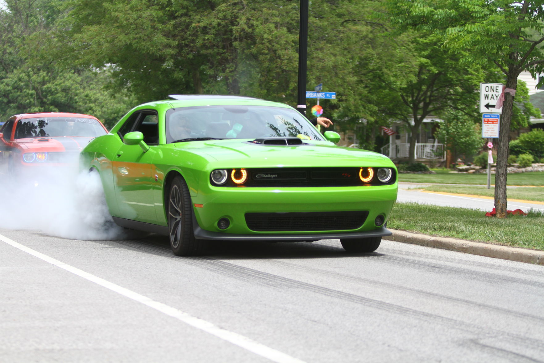 Car enthusiasts rev their engines for Munster boy, 12, who died at Sunnyside Park